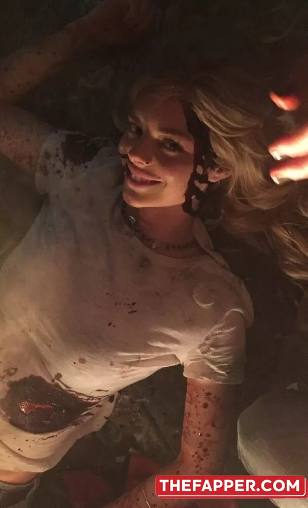 Samara Weaving  Onlyfans Leaked Nude Image #N08PuciwMv