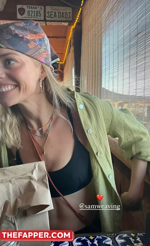 Samara Weaving  Onlyfans Leaked Nude Image #tMZBqRow9q