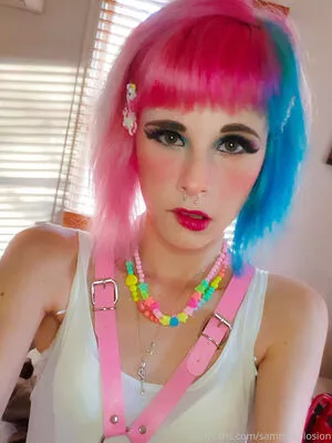 Sammysplosion Onlyfans Leaked Nude Image #7TCvTrCKhR