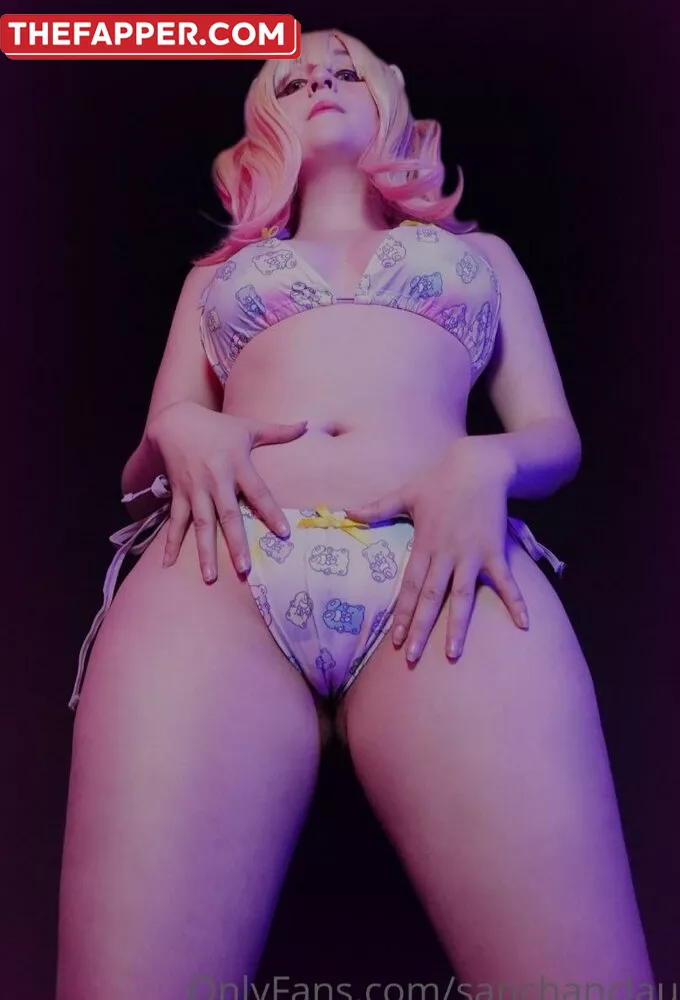 Sanchan Claudia  Onlyfans Leaked Nude Image #98D1TmenjB