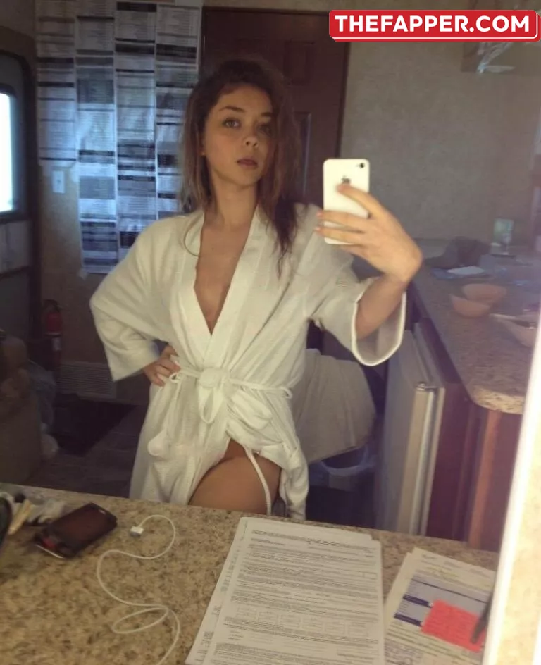 Sarah Hyland  Onlyfans Leaked Nude Image #TYP04BSHYi