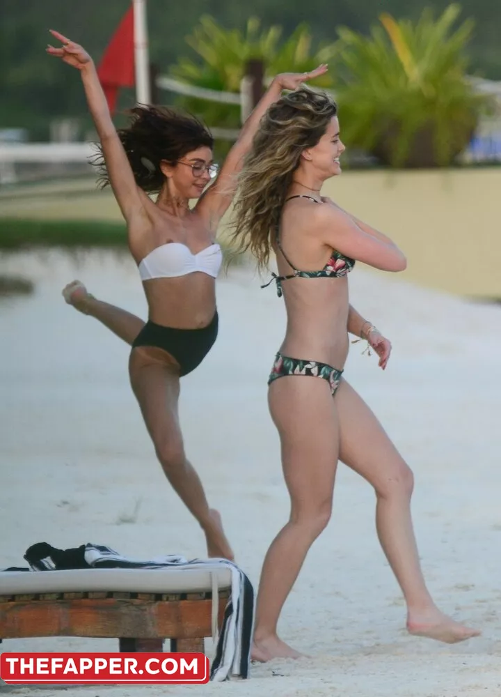 Sarah Hyland  Onlyfans Leaked Nude Image #ad7NoVgFTK