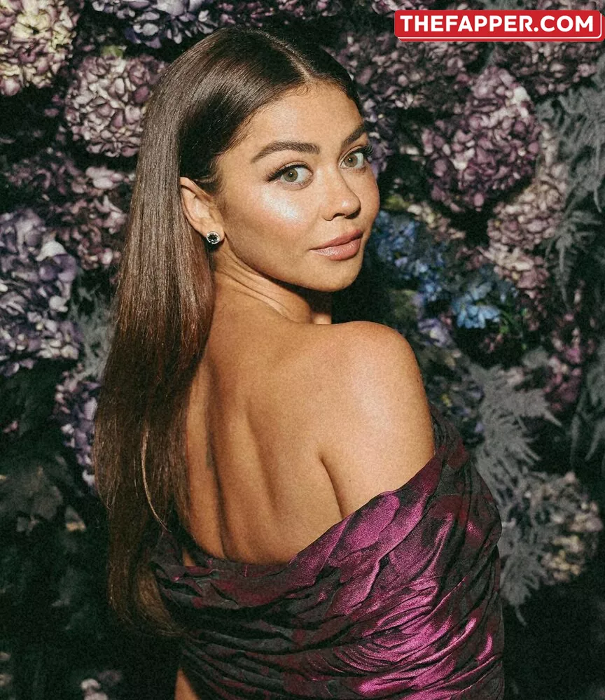 Sarah Hyland  Onlyfans Leaked Nude Image #l1w21kBQVN