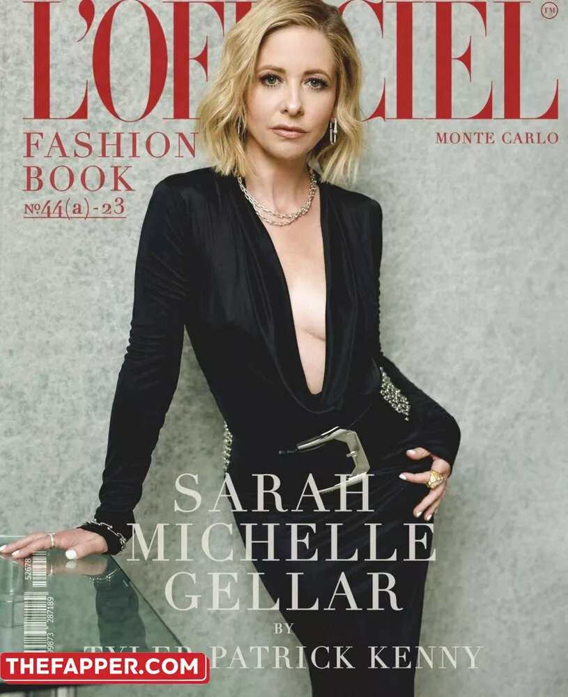 Sarah Michelle Gellar  Onlyfans Leaked Nude Image #6cSu1IBKev