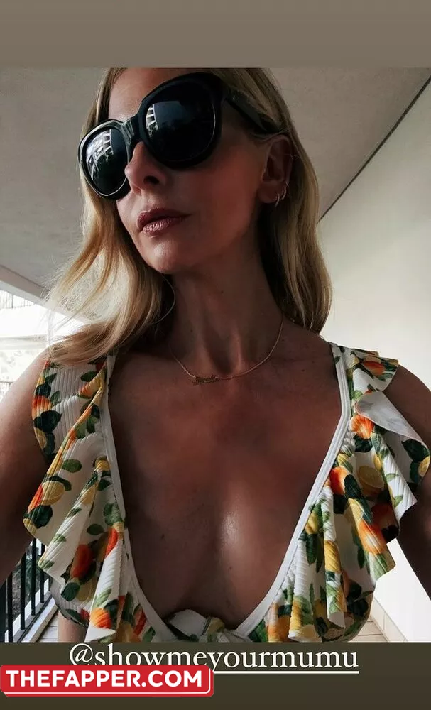 Sarah Michelle Gellar  Onlyfans Leaked Nude Image #CAXFYnW3tu