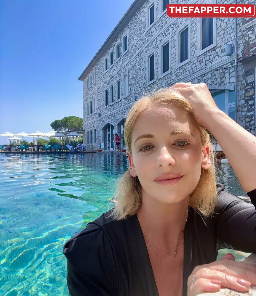Sarah Michelle Gellar  Onlyfans Leaked Nude Image #GnC9wUPy7o