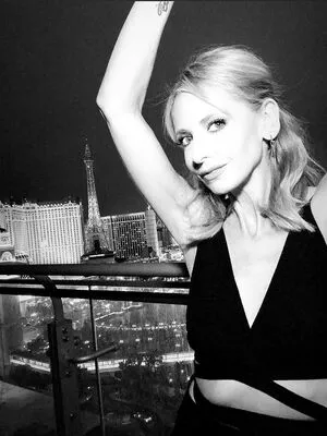 Sarah Michelle Gellar #Hlac4UslV0