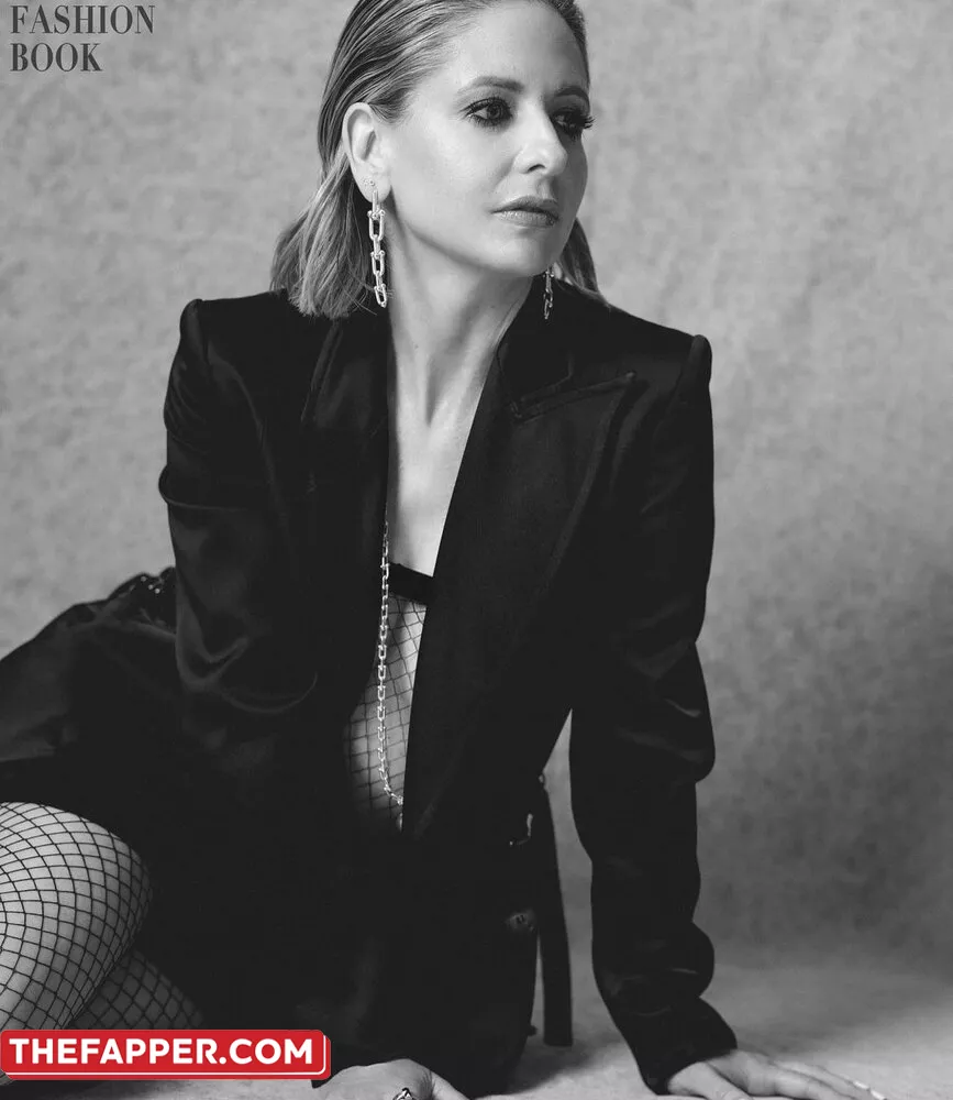 Sarah Michelle Gellar  Onlyfans Leaked Nude Image #JcvYyGCurA