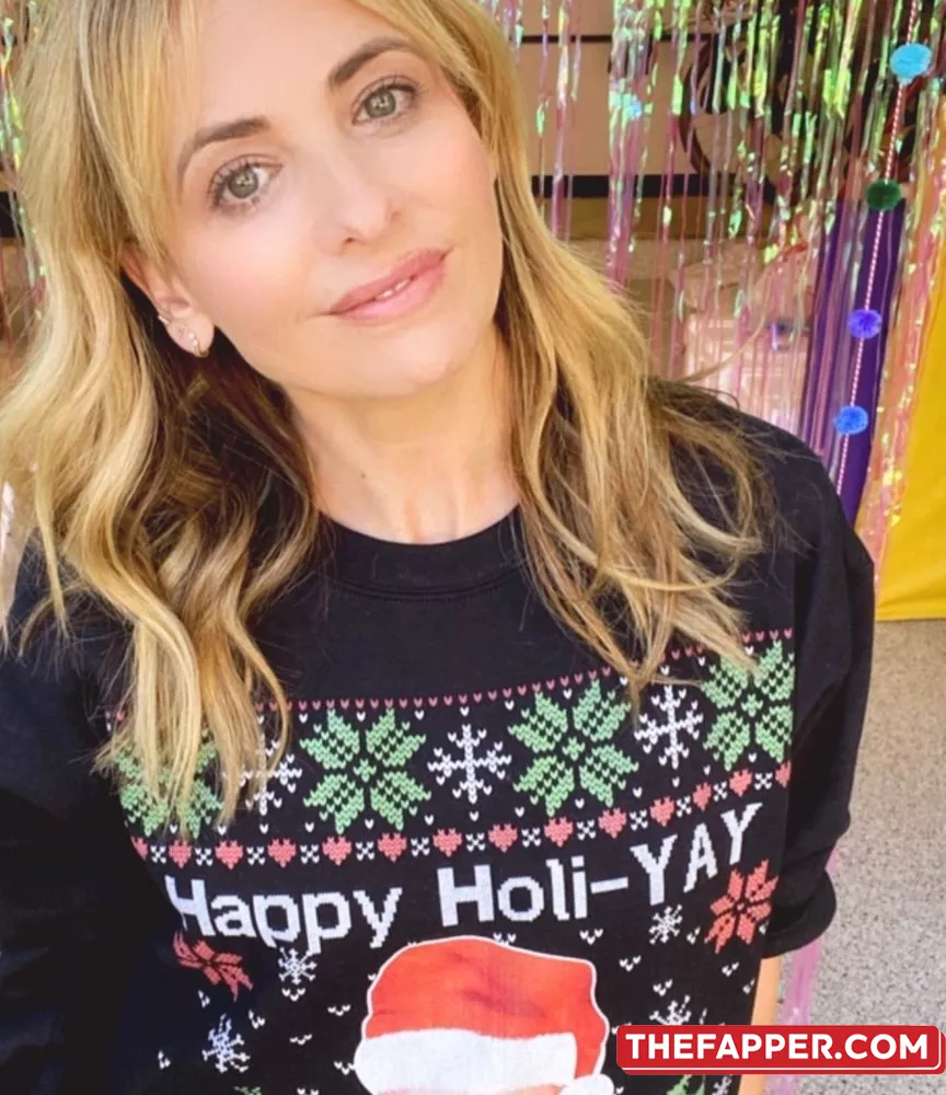 Sarah Michelle Gellar  Onlyfans Leaked Nude Image #KdbIUicKFn