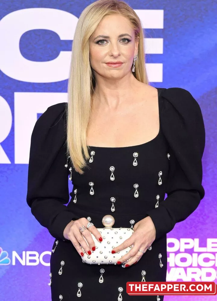 Sarah Michelle Gellar  Onlyfans Leaked Nude Image #LoldRyInnz