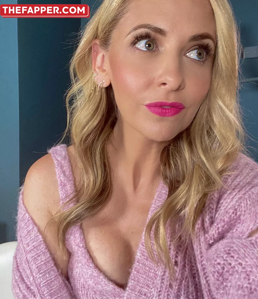 Sarah Michelle Gellar  Onlyfans Leaked Nude Image #NRGbrrqBCR