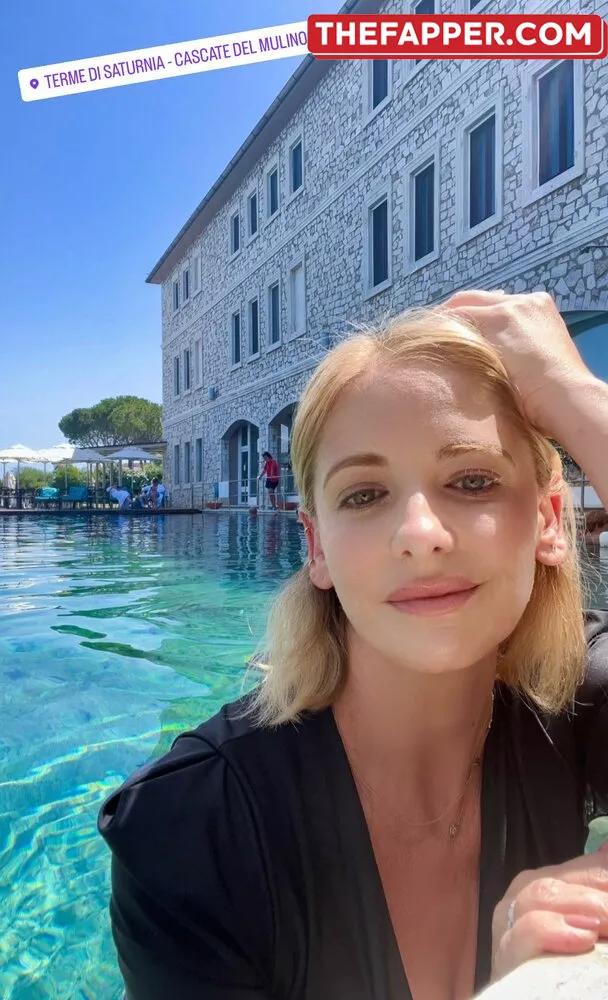 Sarah Michelle Gellar  Onlyfans Leaked Nude Image #PSedwH9qP3
