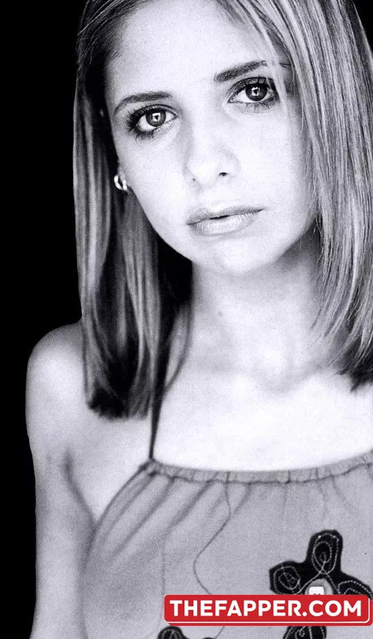 Sarah Michelle Gellar  Onlyfans Leaked Nude Image #Pe0IcnYZo3