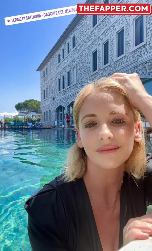 Sarah Michelle Gellar  Onlyfans Leaked Nude Image #QuWksmlmRR