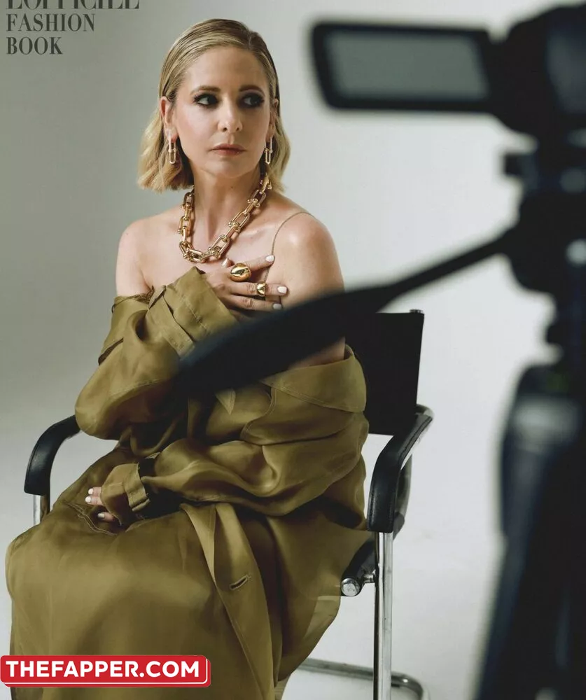 Sarah Michelle Gellar  Onlyfans Leaked Nude Image #UcyiUKBQg8