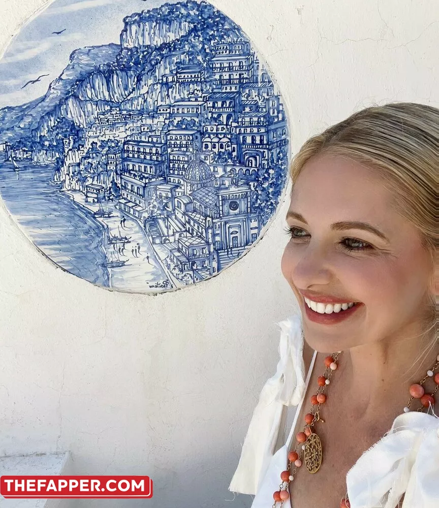 Sarah Michelle Gellar  Onlyfans Leaked Nude Image #YJXZto7uXW