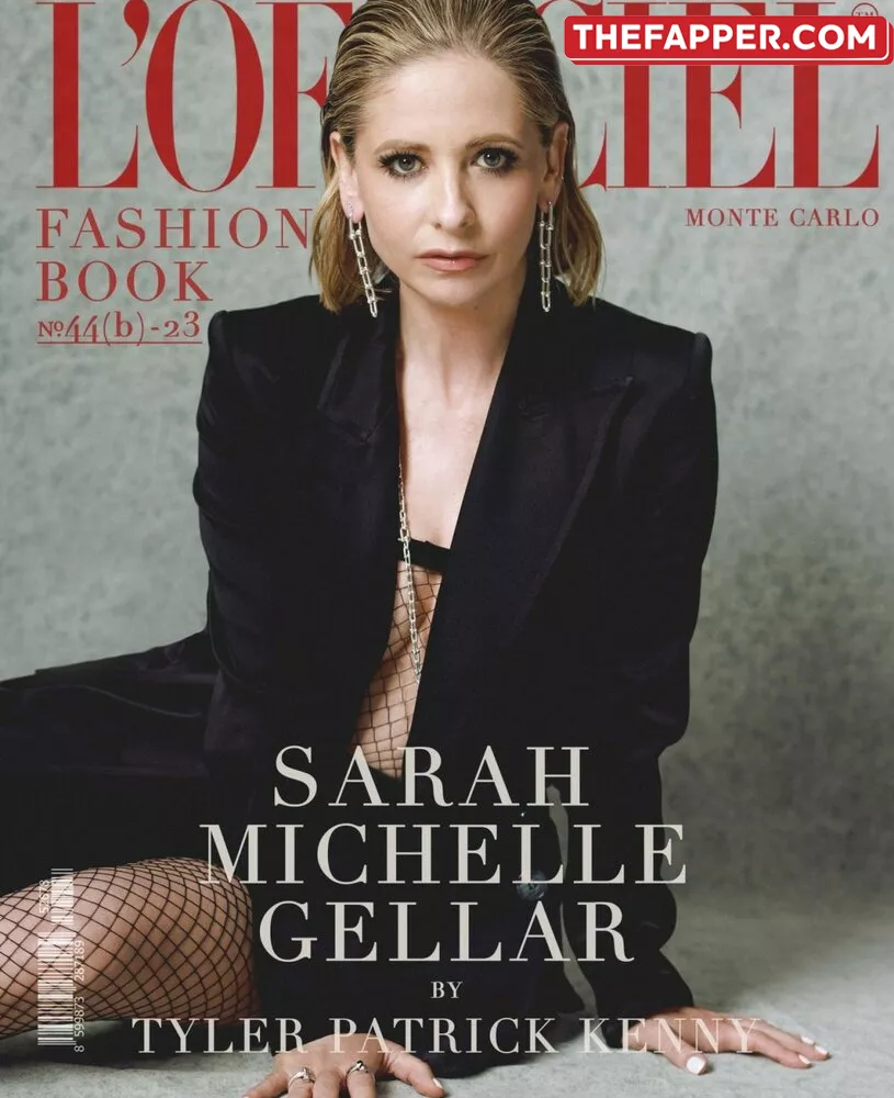 Sarah Michelle Gellar  Onlyfans Leaked Nude Image #baA3nARkJF