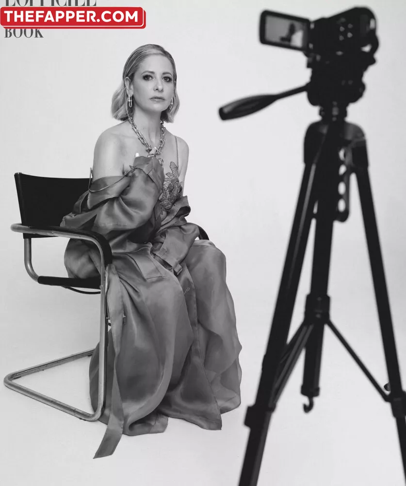 Sarah Michelle Gellar  Onlyfans Leaked Nude Image #f6yxSCEkbk