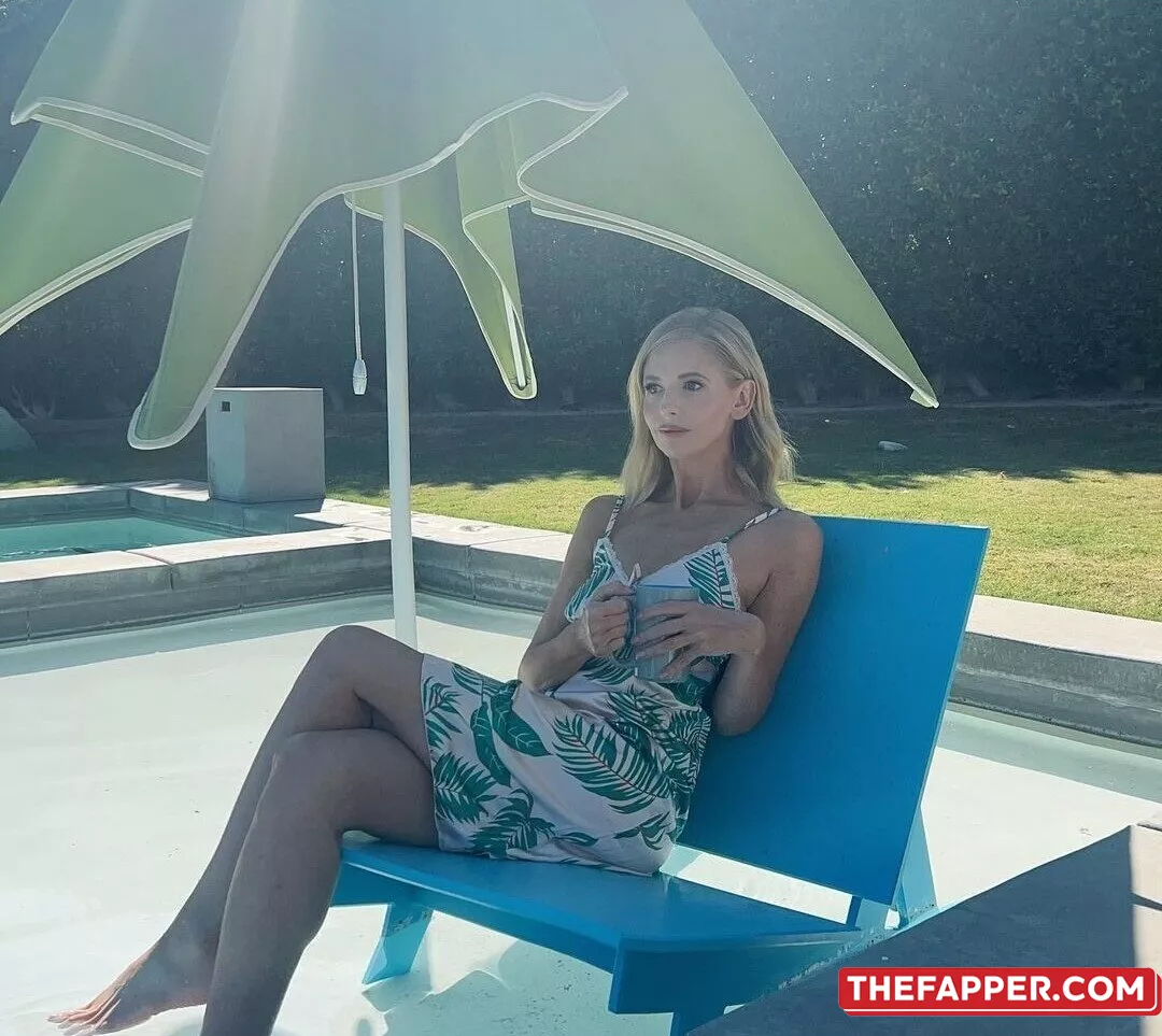 Sarah Michelle Gellar  Onlyfans Leaked Nude Image #kaV9DpX30x