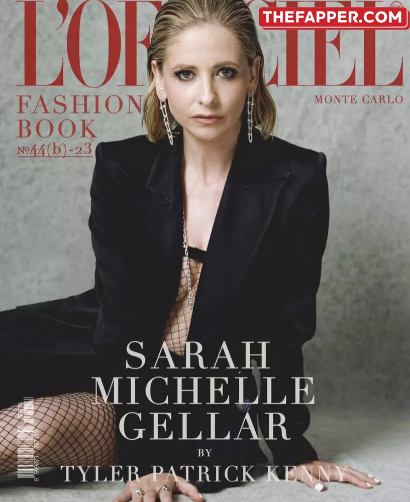 Sarah Michelle Gellar  Onlyfans Leaked Nude Image #nwGvcXDTH1