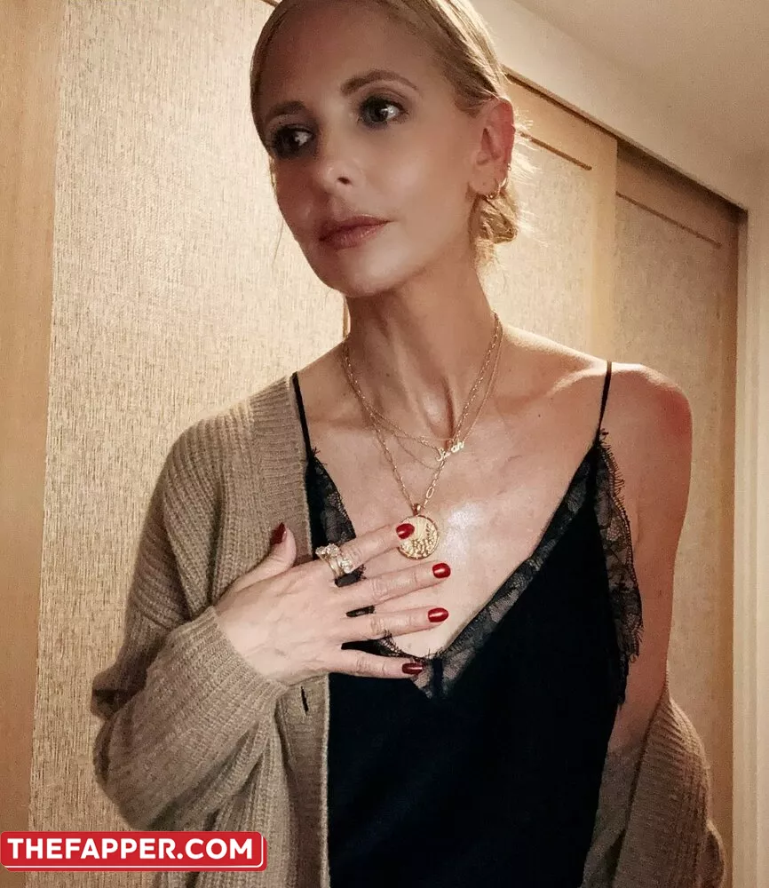 Sarah Michelle Gellar  Onlyfans Leaked Nude Image #oae7oqnsVj