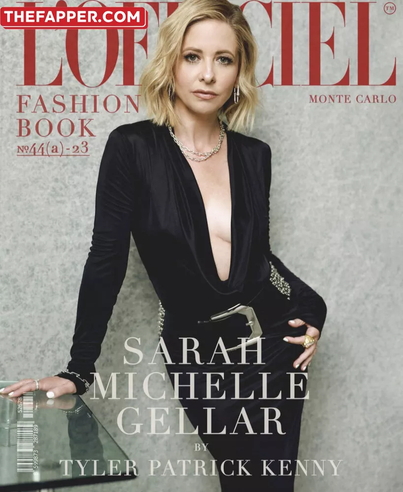 Sarah Michelle Gellar  Onlyfans Leaked Nude Image #p1KGip0yTa