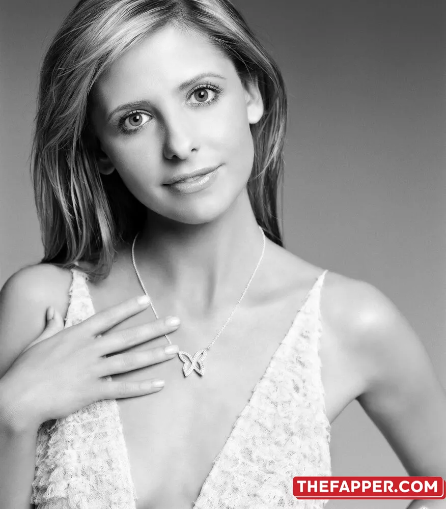 Sarah Michelle Gellar  Onlyfans Leaked Nude Image #s5JDAxRnEm