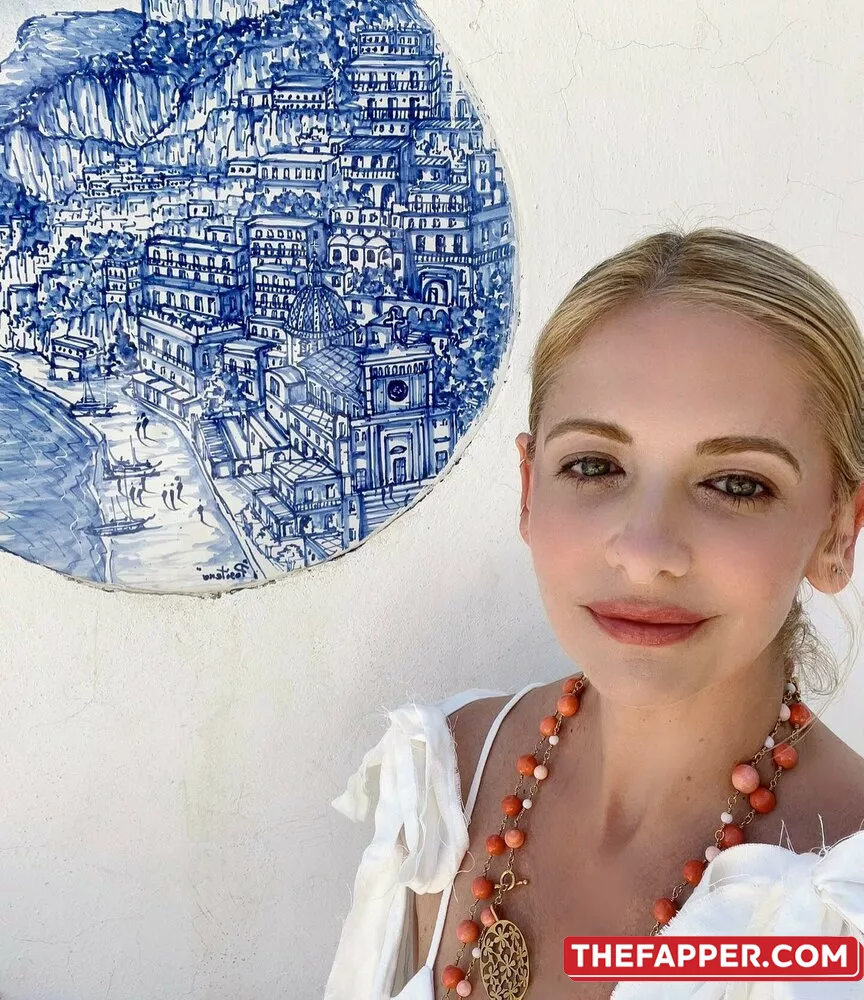 Sarah Michelle Gellar  Onlyfans Leaked Nude Image #sxrex9g3Pr