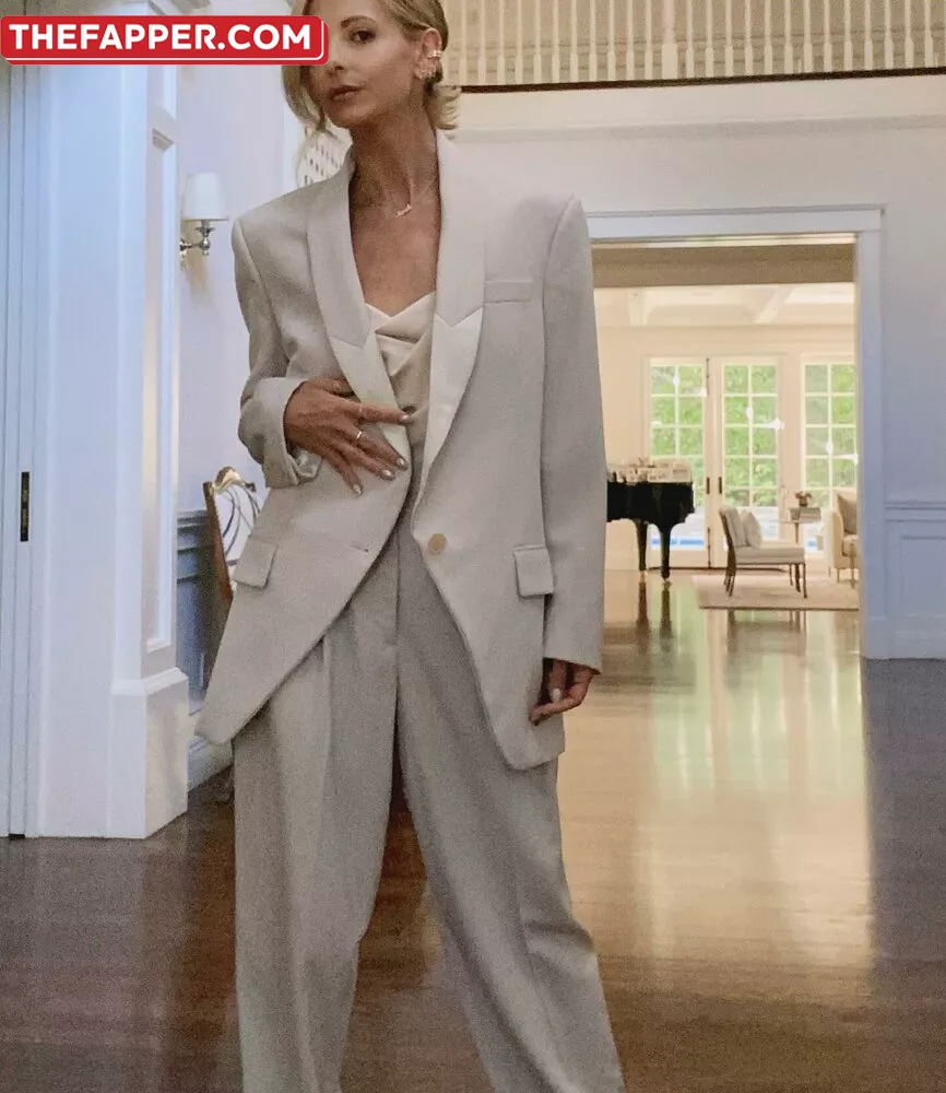 Sarah Michelle Gellar  Onlyfans Leaked Nude Image #tWDFRpoKau