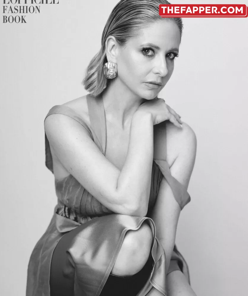 Sarah Michelle Gellar  Onlyfans Leaked Nude Image #v6nZtTj4xD
