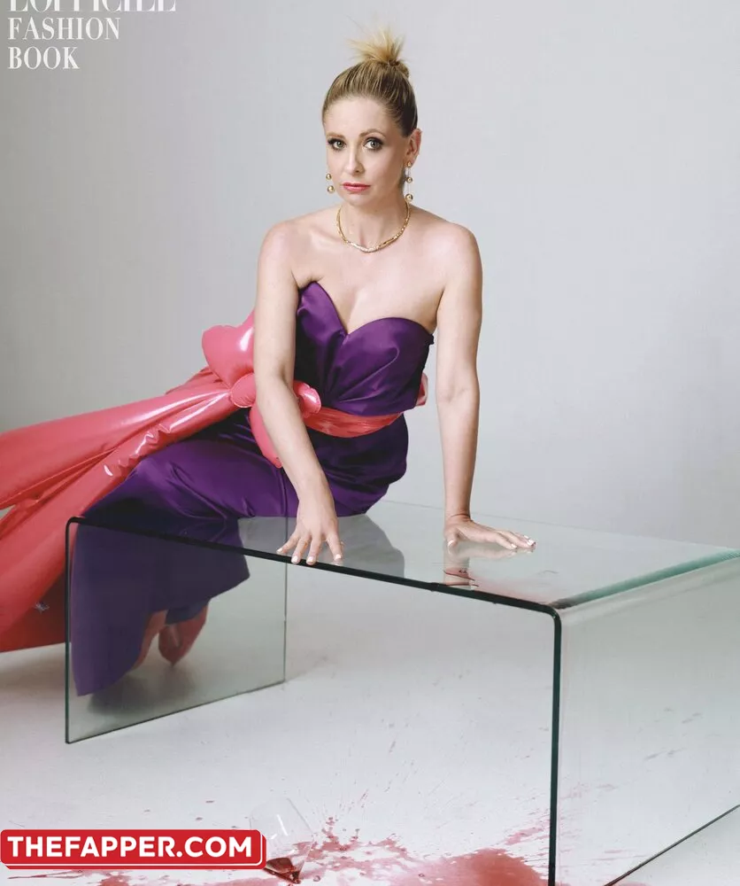 Sarah Michelle Gellar  Onlyfans Leaked Nude Image #xrMs5FtwWD