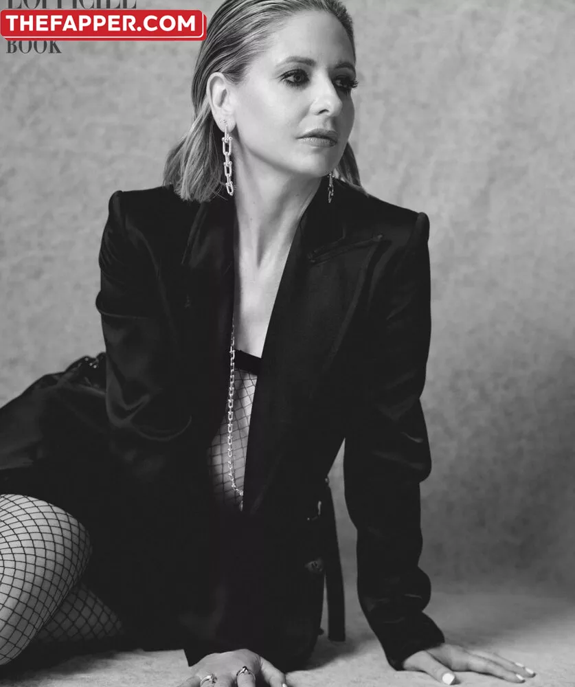 Sarah Michelle Gellar  Onlyfans Leaked Nude Image #yApYre8JGv