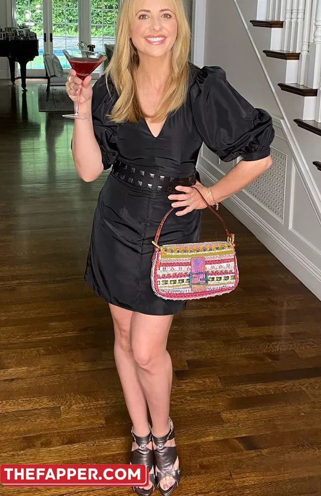 Sarah Michelle Gellar  Onlyfans Leaked Nude Image #yyiUozmAeS