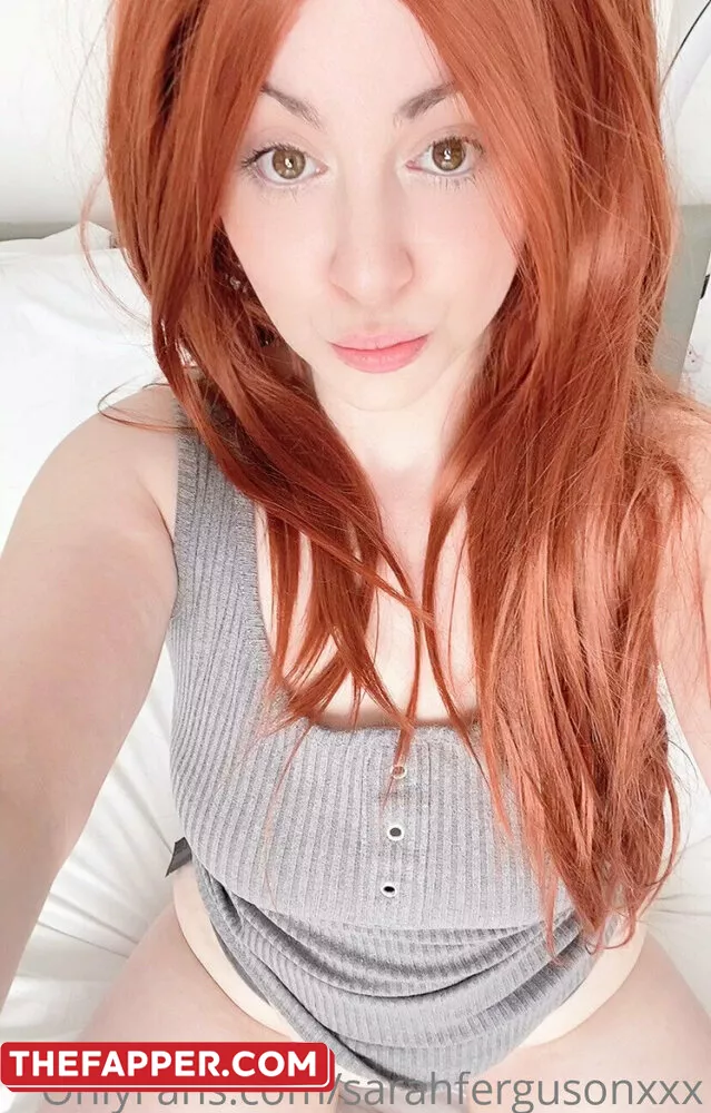Sarahfergusonxxx  Onlyfans Leaked Nude Image #ewg9on8sZm