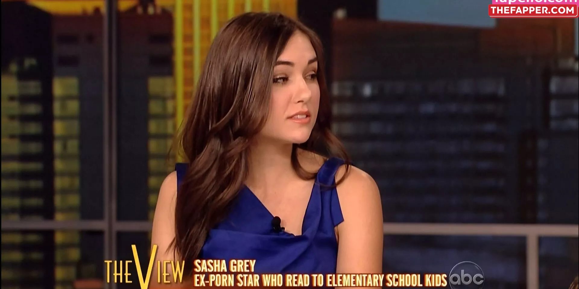 Sasha Grey  Onlyfans Leaked Nude Image #UiKCR9TD7B
