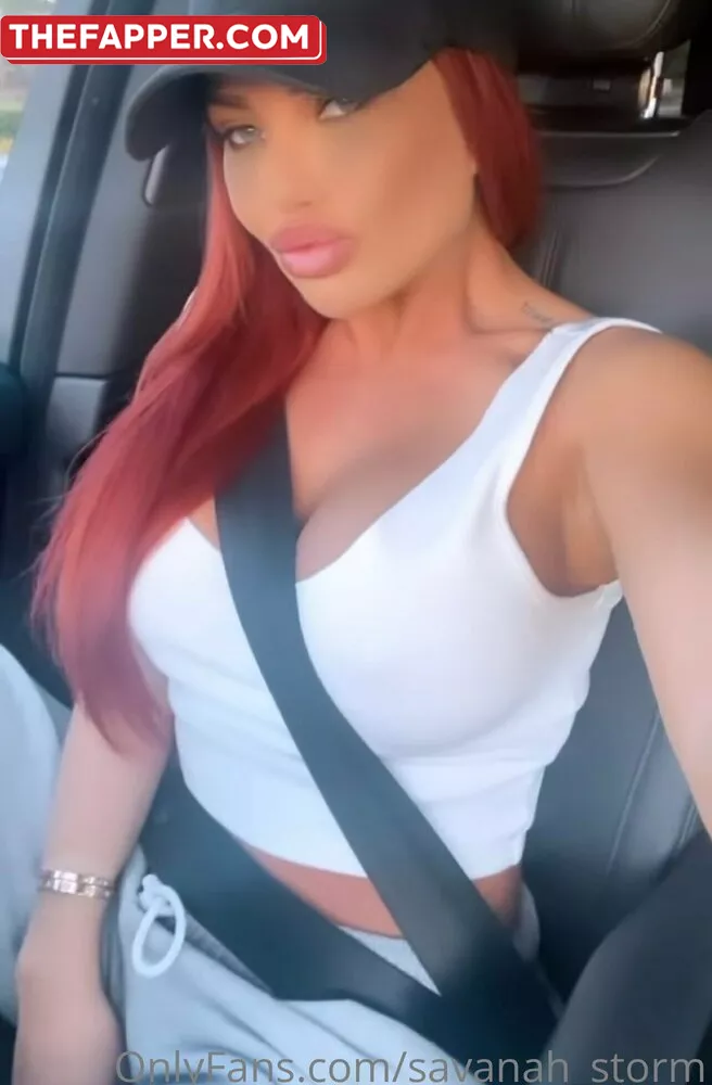 Savanah Storm  Onlyfans Leaked Nude Image #CdfRdQ8zy6