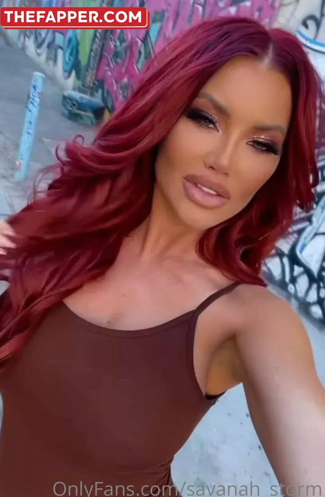 Savanah Storm  Onlyfans Leaked Nude Image #YaojMQl0QC