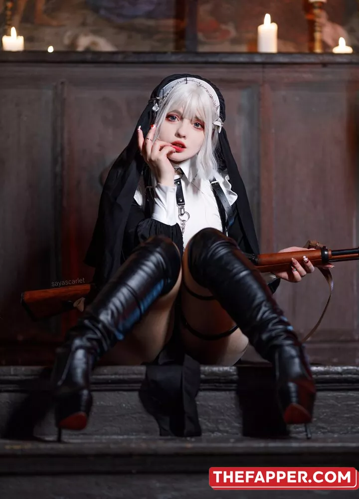 Saya Scarlet  Onlyfans Leaked Nude Image #1QuYokbdzS