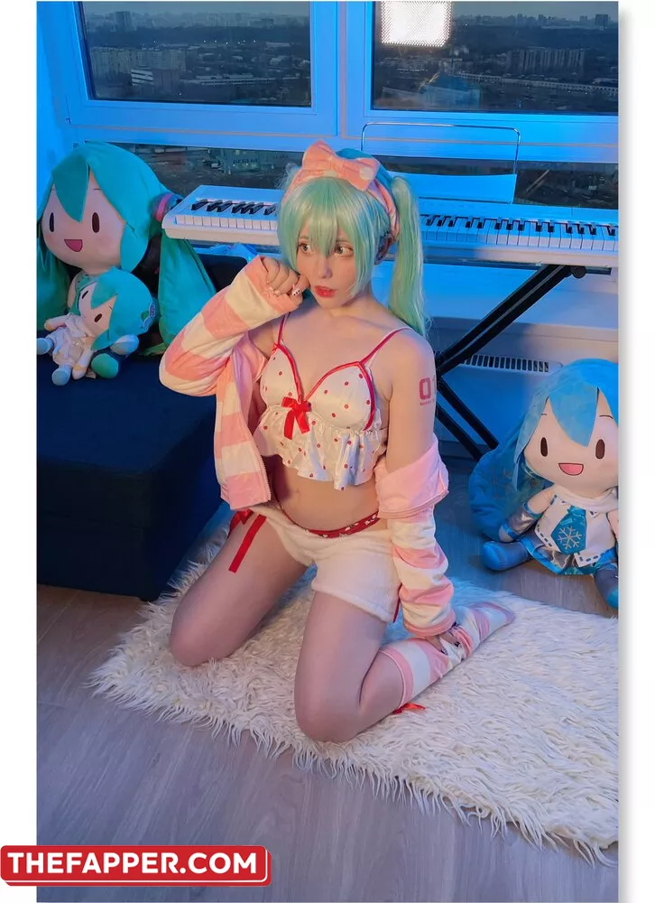 Saya Scarlet  Onlyfans Leaked Nude Image #3CLmWiktm8