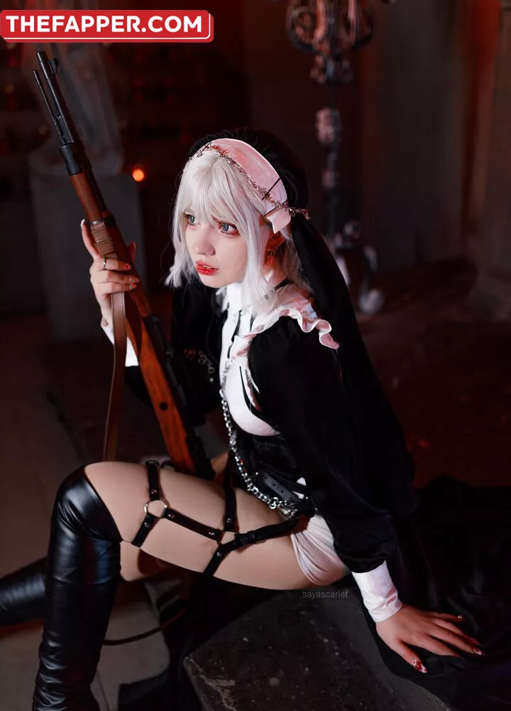 Saya Scarlet  Onlyfans Leaked Nude Image #3YcaHDTqLt