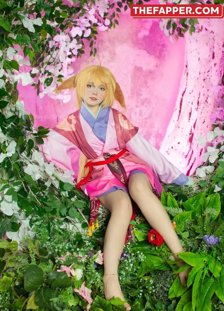 Saya Scarlet  Onlyfans Leaked Nude Image #54ub1dfo40