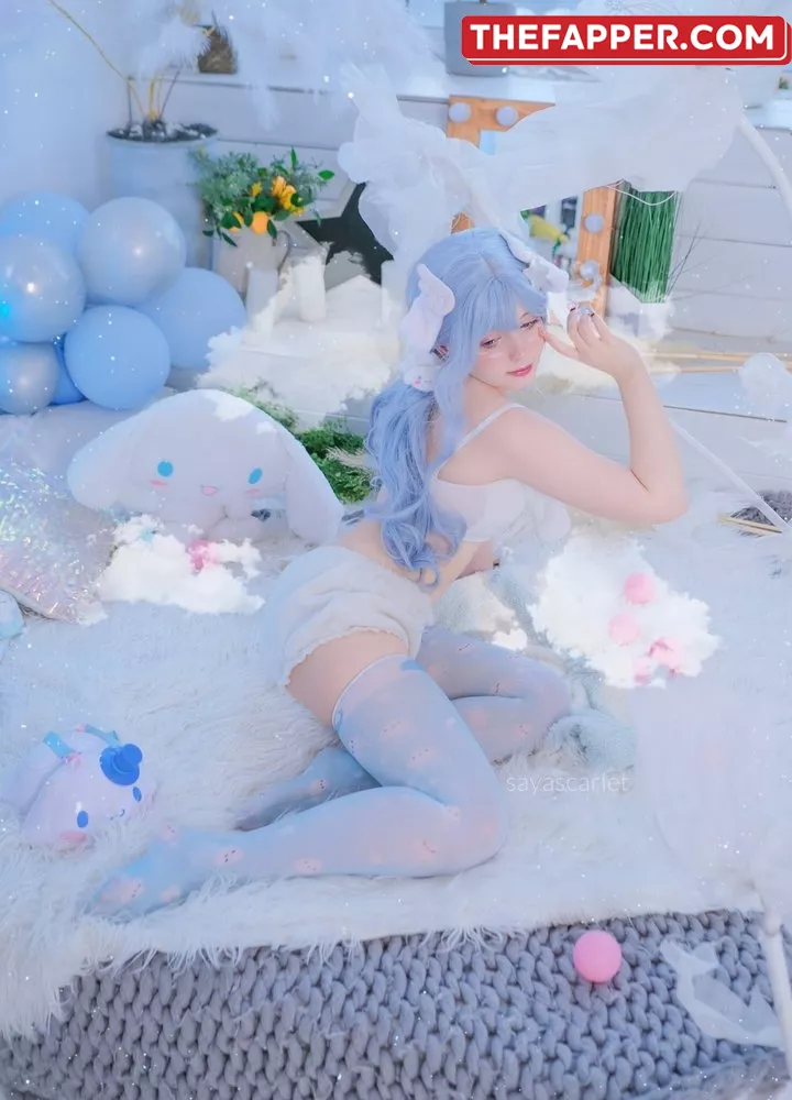Saya Scarlet  Onlyfans Leaked Nude Image #6zqiiMGMt2