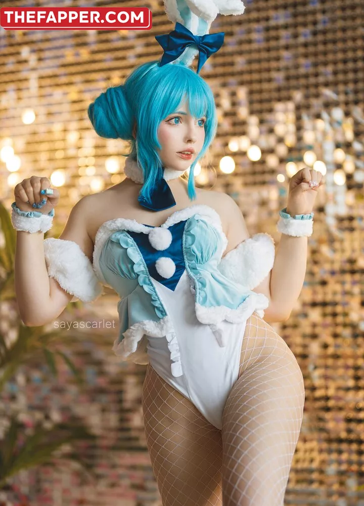 Saya Scarlet  Onlyfans Leaked Nude Image #7qZRp075j0