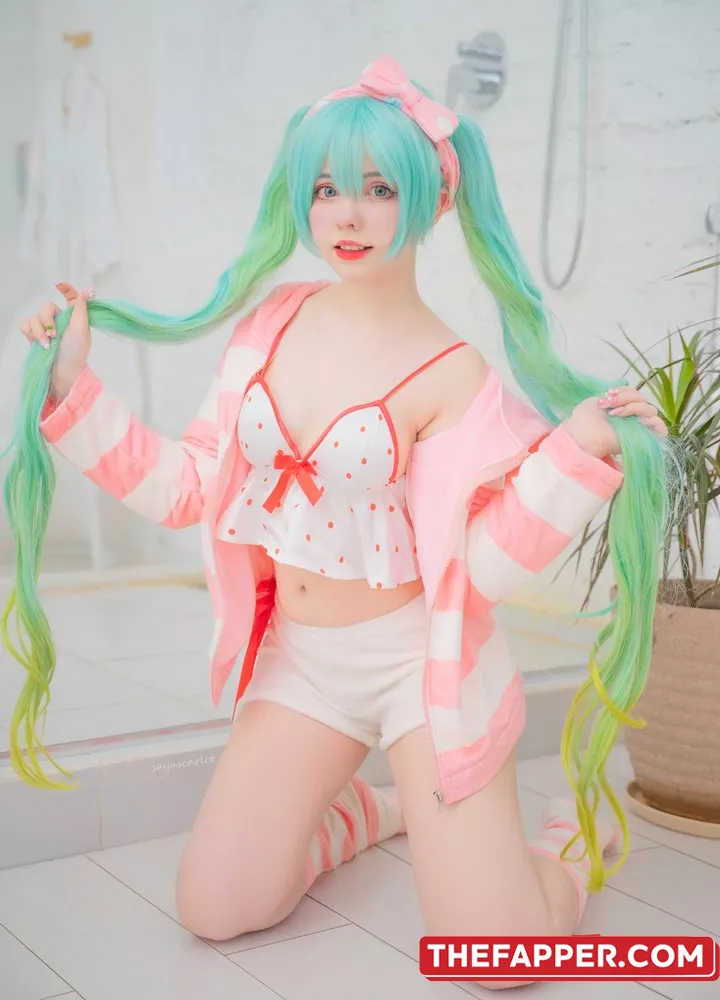 Saya Scarlet  Onlyfans Leaked Nude Image #CNDmBK1yuc