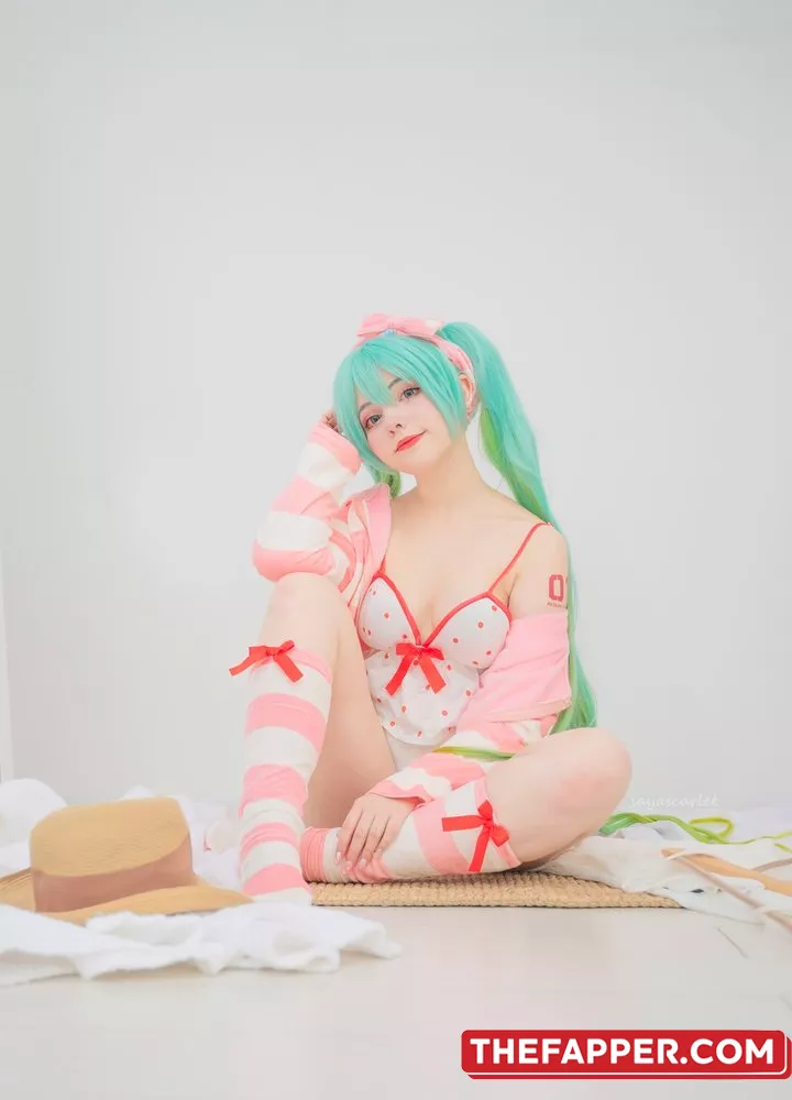 Saya Scarlet  Onlyfans Leaked Nude Image #DBhpPKl405