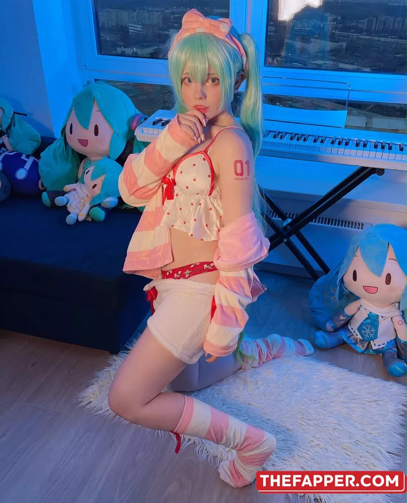 Saya Scarlet  Onlyfans Leaked Nude Image #EIwuuF3kVz