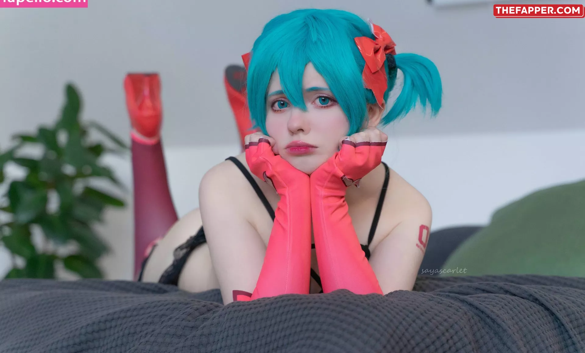 Saya Scarlet  Onlyfans Leaked Nude Image #FzD8XUFeRf