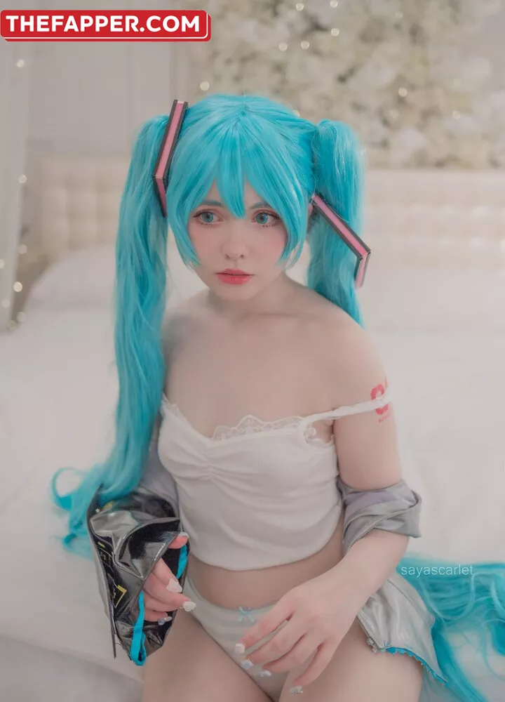 Saya Scarlet  Onlyfans Leaked Nude Image #HLMqvjNQcd