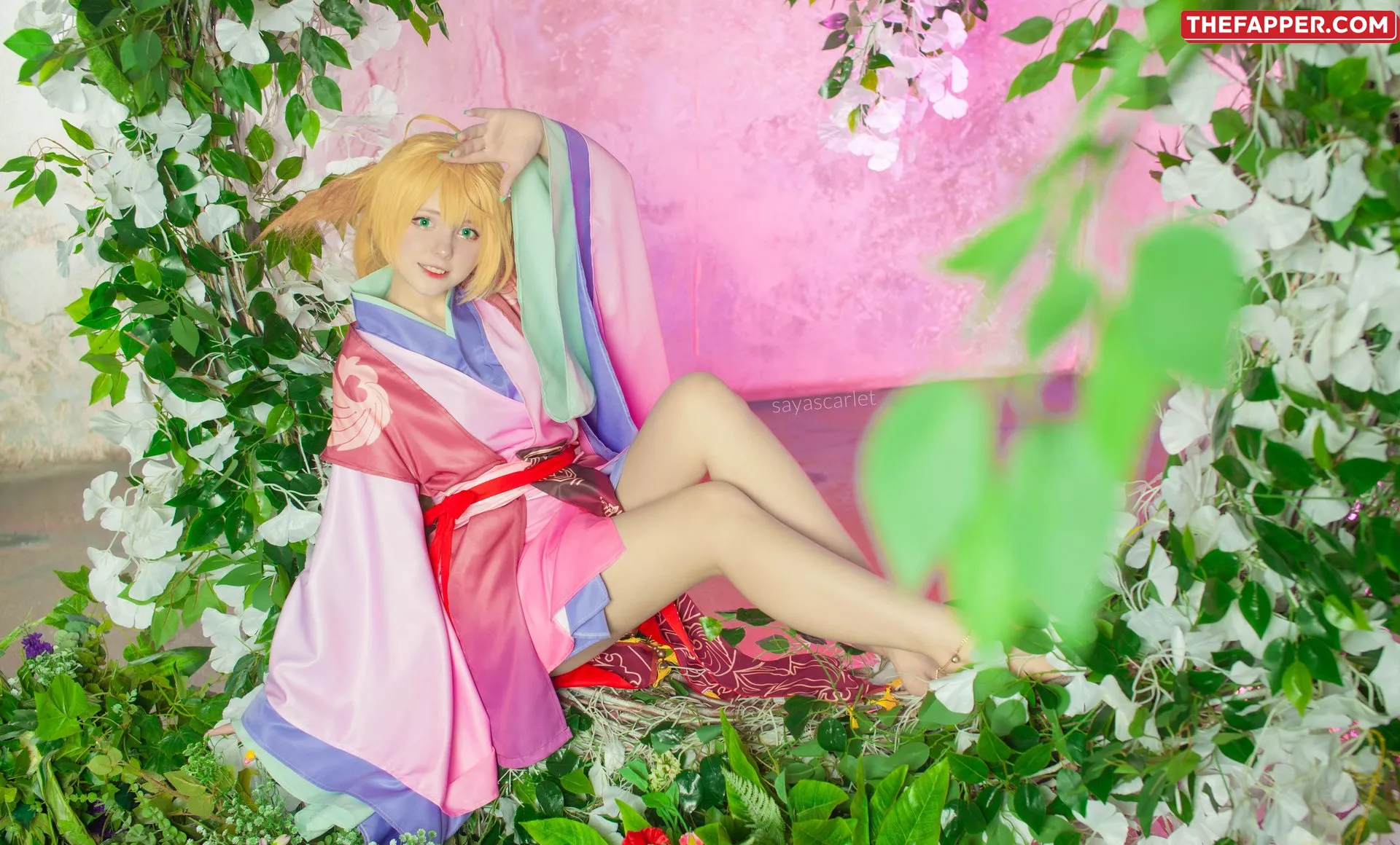 Saya Scarlet  Onlyfans Leaked Nude Image #KHlzQSp63W