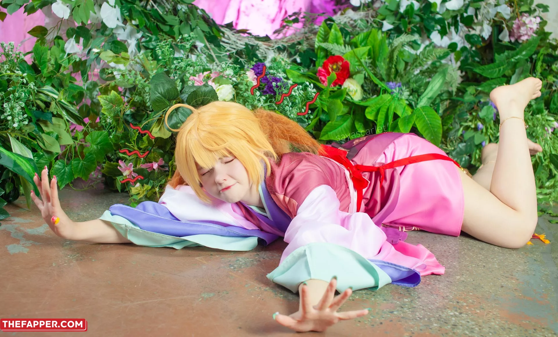 Saya Scarlet  Onlyfans Leaked Nude Image #KHqHTQRy8H